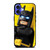 LEGO DC BATMAN iPhone 16 Case Cover