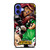 LEGO DC SUPER HEROES iPhone 16 Case Cover