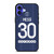 LEO MESSI PARIS SAINT GERMANY iPhone 16 Case Cover