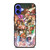 LIL UZI VERT RAPPER COLLAGE iPhone 16 Case Cover LIL UZI VERT RAPPER COLLAGE iPhone 16 Case Cover