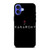 LIL XAN XANARCHY RAPPER iPhone 16 Case Cover