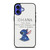 LILO AND STITCH OHANA iPhone 16 Case Cover