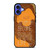 LION KING MUFASA QUOTES iPhone 16 Case Cover