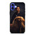 LIONEL MESSI GOAT iPhone 16 Case Cover