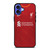LIVERPOOL JERSEY HOME 2021 iPhone 16 Case Cover