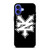 LOGO ZOO YORK SKATEBOARD iPhone 16 Case Cover