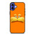 LORAX CARTOON iPhone 16 Case Cover