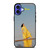 LORDE SOLAR POWER ALBUM iPhone 16 Case Cover