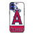 LOS ANGELES ANGELS MLB BASEBALL iPhone 16 Case Cover