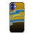 LOS ANGELES CHARGERS FOOTBALL TEAM iPhone 16 Case Cover