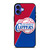 LOS ANGELES CLIPPERS NBA BASKETBALL LOGO iPhone 16 Case Cover
