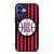 LOS ANGELES CLIPPERS NBA USA FLAG iPhone 16 Case Cover