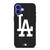 LOS ANGELES DODGERS BASEBALL BLACK iPhone 16 Case Cover