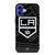 LOS ANGELES KINGS NHL TEAM iPhone 16 Case Cover