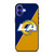 LOS ANGELES RAMS NFL FOOTBALL LOGO iPhone 16 Case Cover