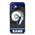 LOS ANGELES RAMS NFL TEAM iPhone 16 Case Cover