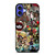 LOSERS CLUB IT MOVIES COLLAGE iPhone 16 Case Cover