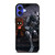LOVE DEATH AND ROBOTS NETFLIX iPhone 16 Case Cover LOVE DEATH AND ROBOTS NETFLIX iPhone 16 Case Cover