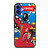 LUFFY ONE PIECE SUPREME BAPE iPhone 16 Case Cover LUFFY ONE PIECE SUPREME BAPE iPhone 16 Case Cover