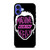 MACHINE GUN KELLY MGK RAPPER LOGO iPhone 16 Case Cover MACHINE GUN KELLY MGK RAPPER LOGO iPhone 16 Case Cover