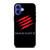 MAD CATZ LOGO iPhone 16 Case Cover