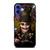 MAD HATTER ALICE IN WONDERLAND MOVIES iPhone 16 Case Cover