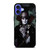 MAD HATTER ALICE IN WONDERLAND iPhone 16 Case Cover MAD HATTER ALICE IN WONDERLAND iPhone 16 Case Cover