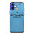 MANCHESTER CITY 2022-23 JERSEY iPhone 16 Case Cover MANCHESTER CITY 2022-23 JERSEY iPhone 16 Case Cover