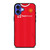MANCHESTER UNITED 2021 HOME JERSEY iPhone 16 Case Cover
