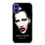 MARILYN MANSON SINGER SCARY iPhone 16 Case Cover