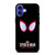 MARVEL SPIDER-MAN MILES MORALES iPhone 16 Case Cover