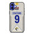 MATTHEW STAFFORD LOS ANGELES RAMS NFL SUPER BOWL LVI iPhone 16 Case Cover