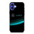 MERCEDES AMG PETRONAS FORMULA ONE F1 iPhone 16 Case Cover