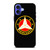 MERCEDES BENZ VINTAGE 1916 iPhone 16 Case Cover