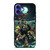 METAL SLUG GAMES 2 iPhone 16 Case Cover