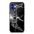METALLICA ROCK BAND LIGHTNING iPhone 16 Case Cover
