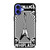 METALLICA WHIPLASH GUITAR iPhone 16 Case Cover
