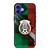 MEXICO SOCCER TEAM iPhone 16 Case Cover