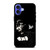 MF DOOM RAPPER iPhone 16 Case Cover