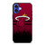 MIAMI HEATS NBA SKYLINE iPhone 16 Case Cover