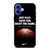 MICHAEL JORDAN BASKETBALL NIKE iPhone 16 Case Cover