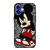 MIKCEY MOUSE DOPE AIR JORDAN iPhone 16 Case Cover