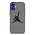 MILES MORALES SPIDERMAN SPIDER VERSE AIR JORDAN NIKE iPhone 16 Case Cover