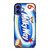 MILK WAY CANDY LOGO 2 iPhone 16 Case Cover