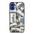 MILLER LITE CAN iPhone 16 Case Cover