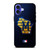 MILWAUKEE BREWERS MLB BASEBALL ICON iPhone 16 Case Cover