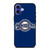 MILWAUKEE BREWERS MLB BASEBALL LOGO iPhone 16 Case Cover