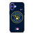 MILWAUKEE BREWERS MLB BASEBALL NIKE iPhone 16 Case Cover