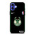 MILWAUKEE BUCKS NIKE NBA BASKETBALL iPhone 16 Case Cover