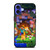 MINECRAFT GAMES WALLPAPER iPhone 16 Case Cover